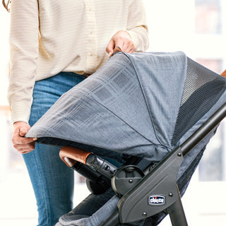 Chicco Corso LE Modular Quick-Fold Stroller Studio 08079557080070