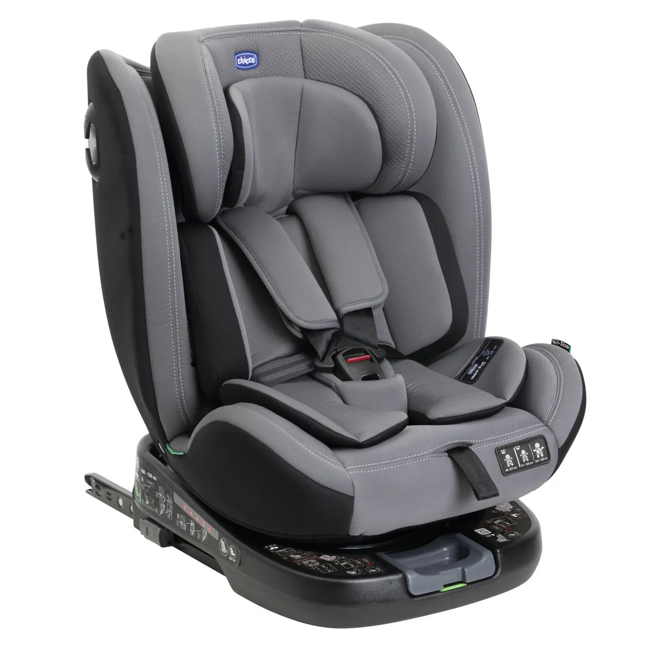 Chicco Unico Evo I-size Car Seat-14