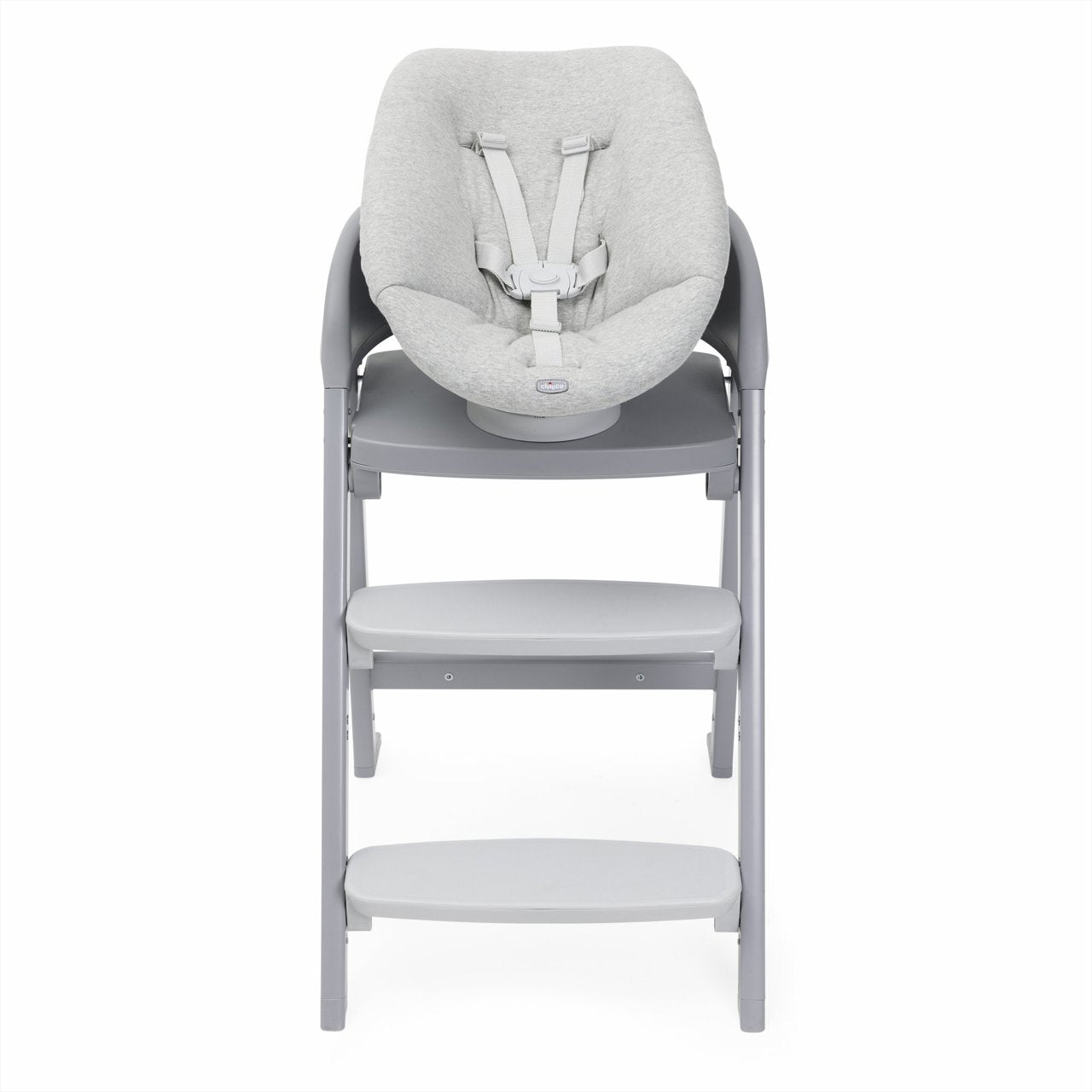 Chicco Crescendo Recliner Bouncer Grey 07087078470000