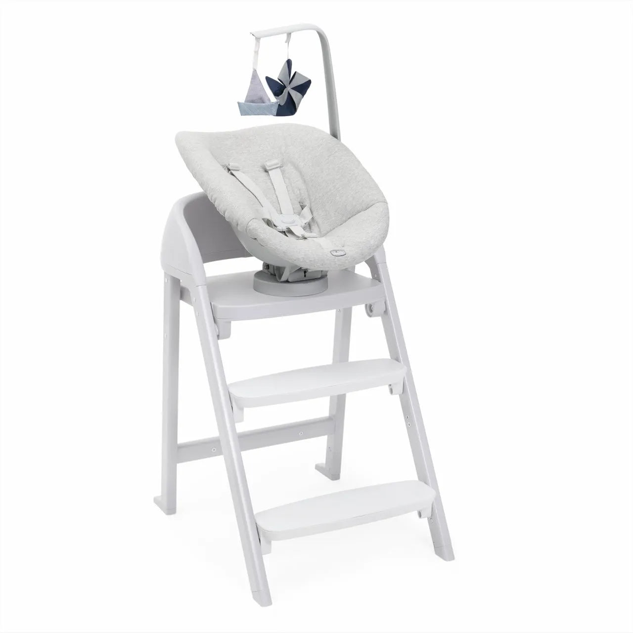 Crescendo Recliner Grey -without leg