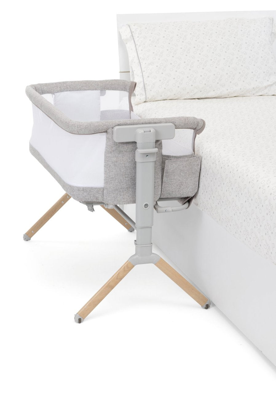 Chicco Next2Me Armonia Co-sleeping Cot Scandinavian