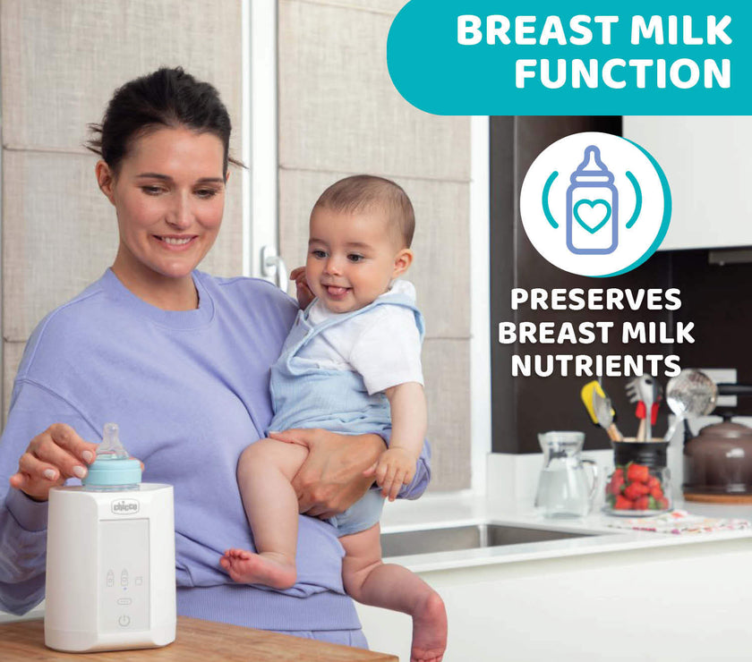 Chicco Home Bottle Warmer