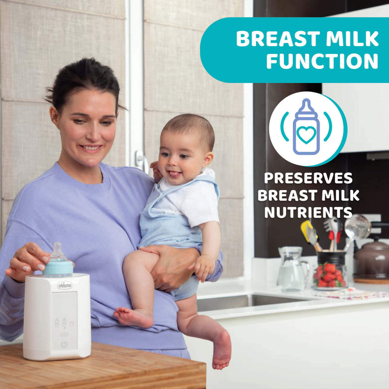 Chicco Home Bottle Warmer-3