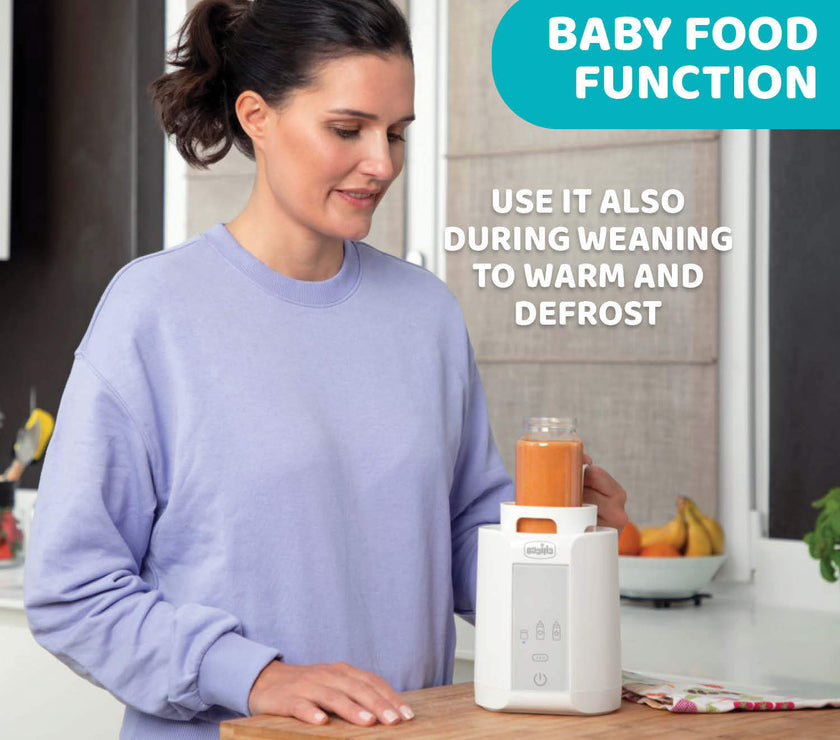 Chicco Home Bottle Warmer