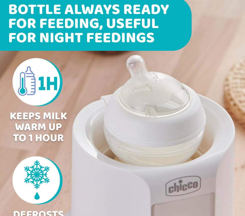 Chicco Home Bottle Warmer