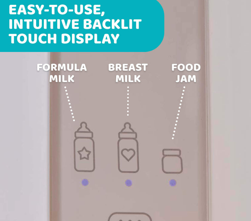 Chicco Home Bottle Warmer