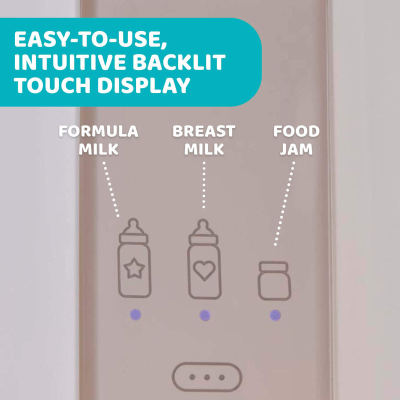 Chicco Home Bottle Warmer-6