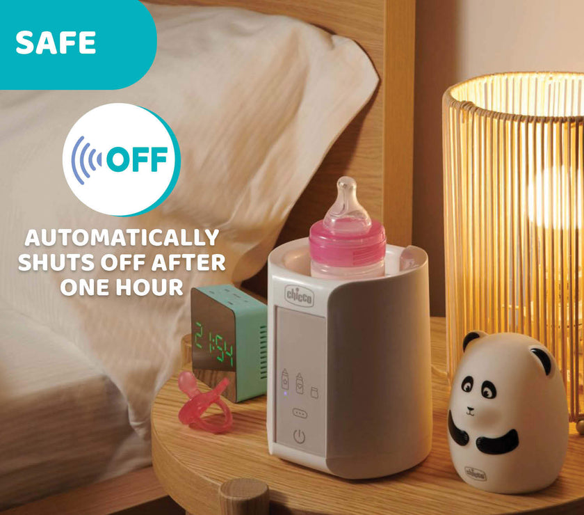 Chicco Home Bottle Warmer
