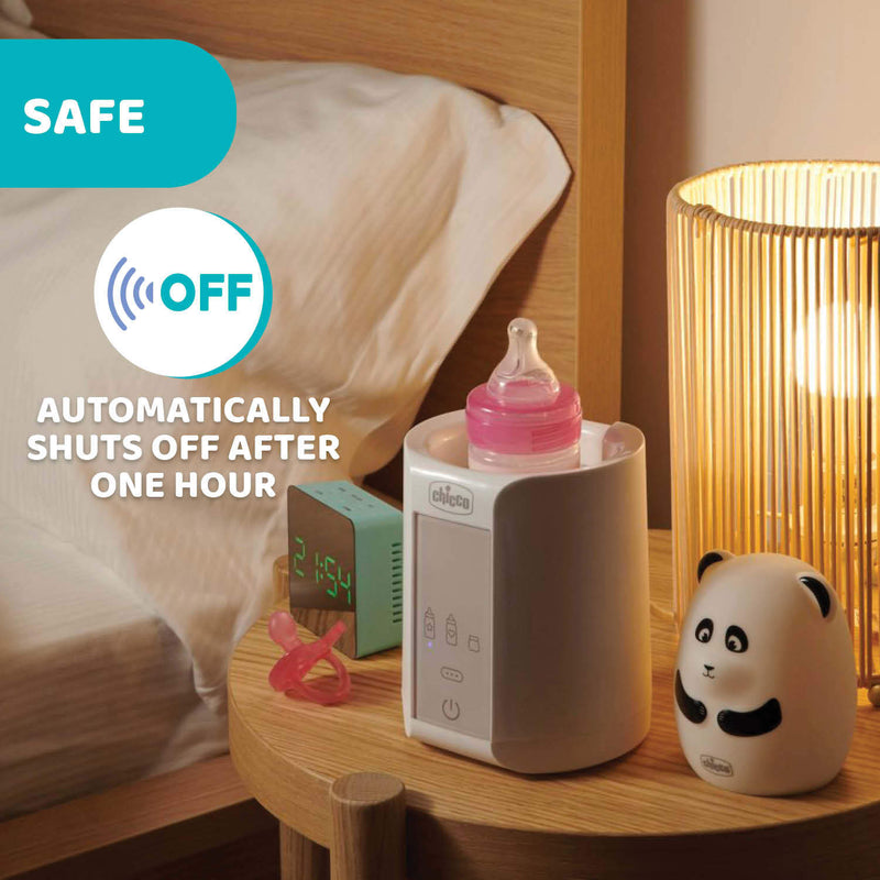 Chicco Home Bottle Warmer-8