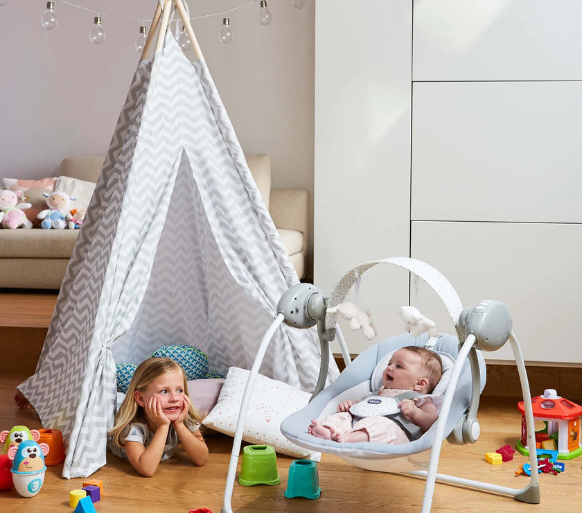 Chicco Relax & Play (NEW)