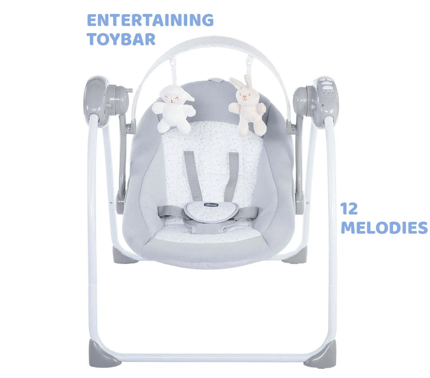 Chicco Relax & Play (NEW)