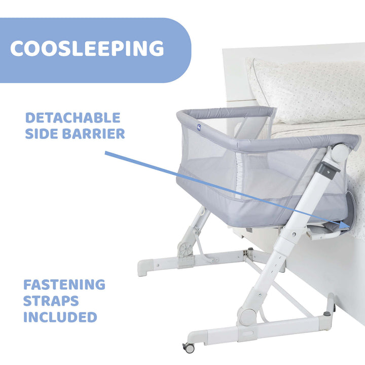 Chicco Next2Me Pop Up Co-Sleeper Crib 07079299720000