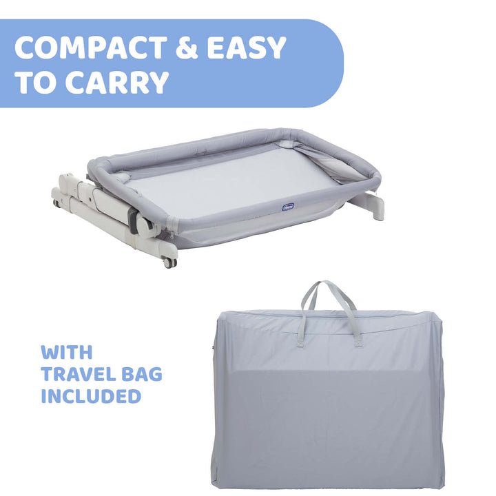 Chicco Next2Me Pop Up Co-Sleeper Crib 07079299720000
