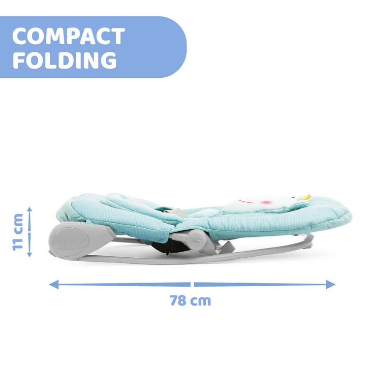 Chicco Balloon Baby Bouncer Froggy 05079652600000