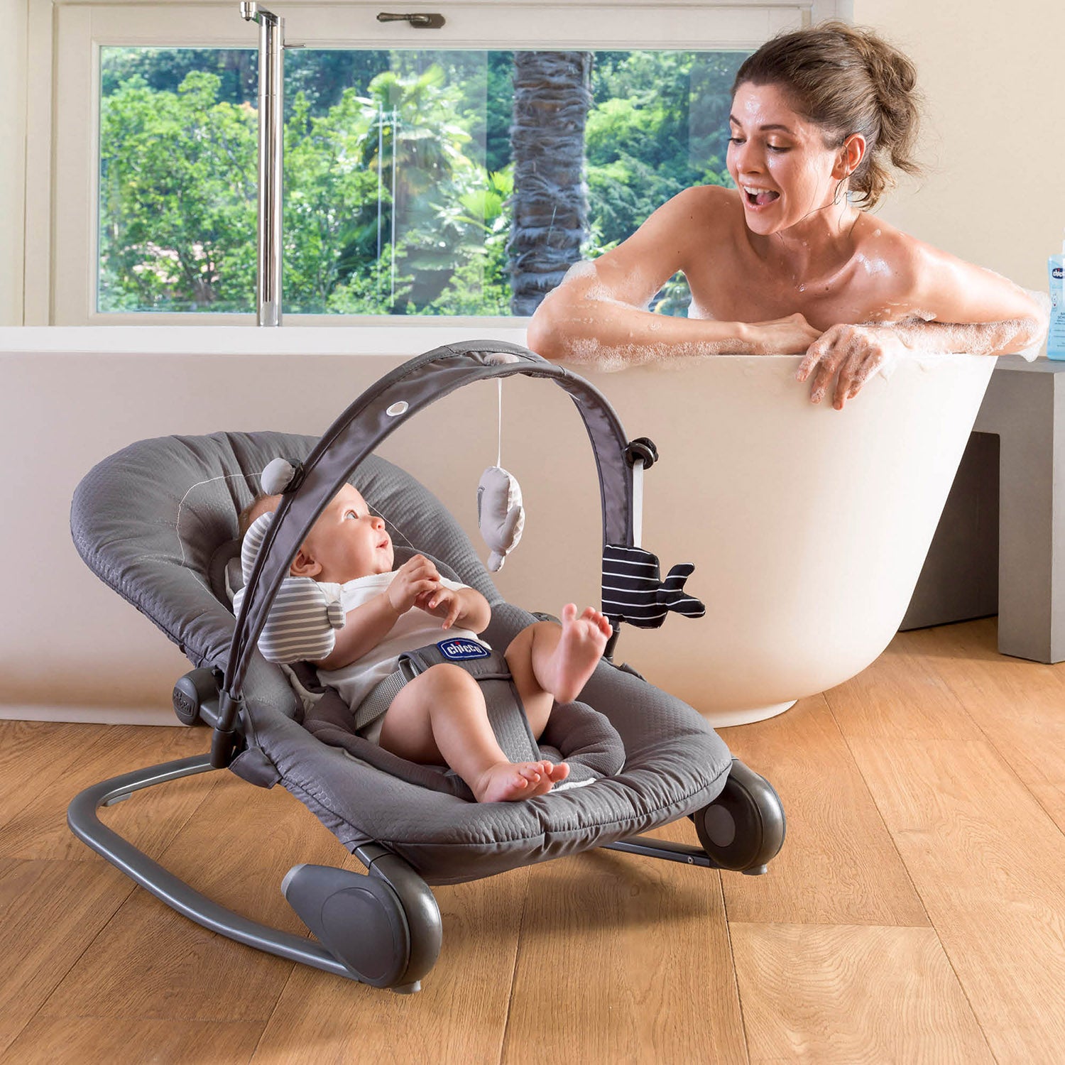 Chicco Hoopla Bouncer 04079840200000