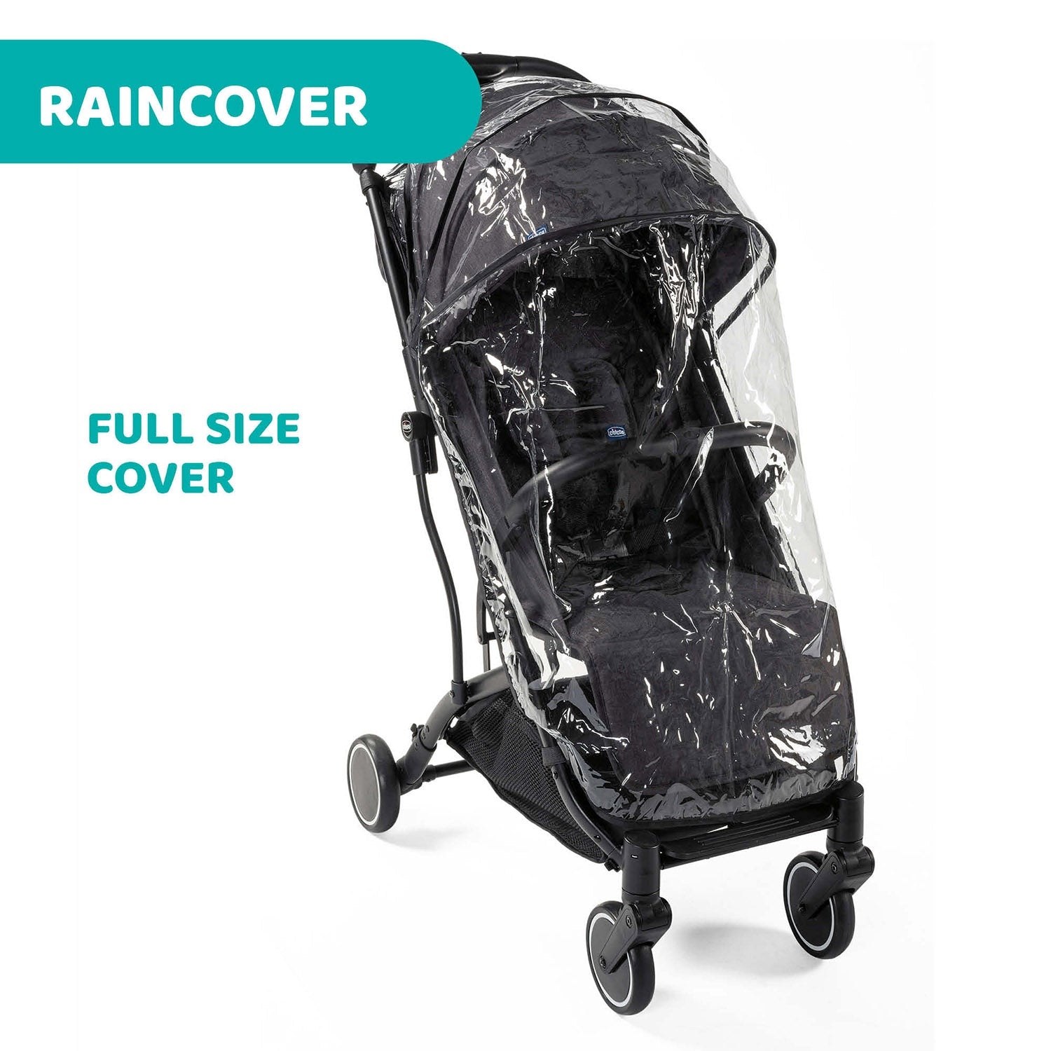 Chicco TrolleyMe Compact One Hand Fold Stroller 05079865280000