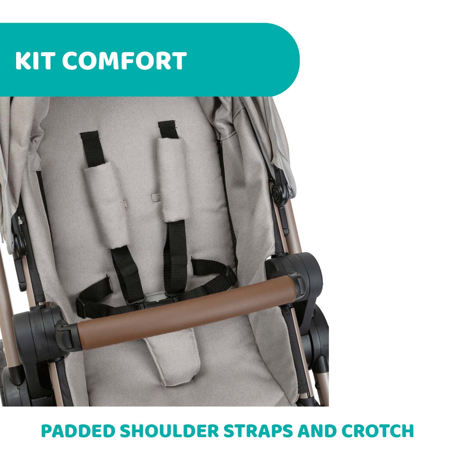 Chicco Best Friend Pro Stroller 05079866250000