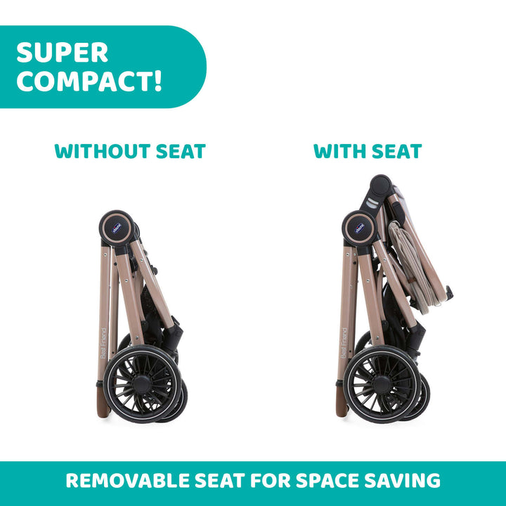 Chicco Best Friend Pro Stroller 05079866250000