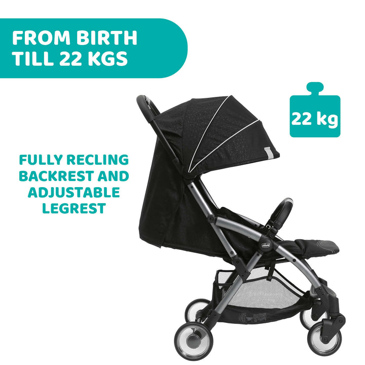 Chicco Goody Pro Auto Fold Stroller 04079897910000