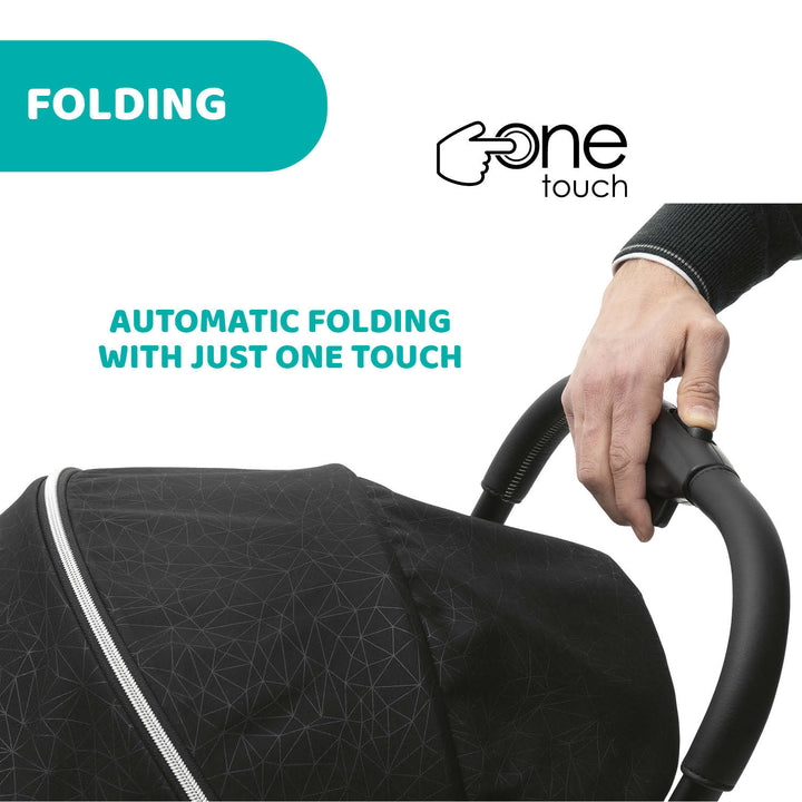 Chicco Goody Pro Auto Fold Stroller 04079897910000