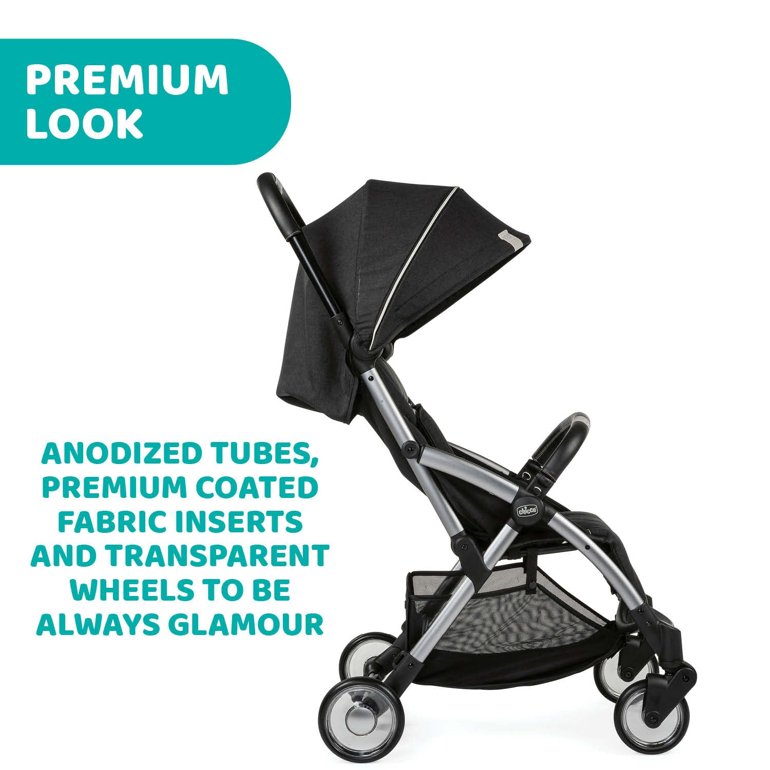 Chicco Goody Plus Stroller 05079877170000