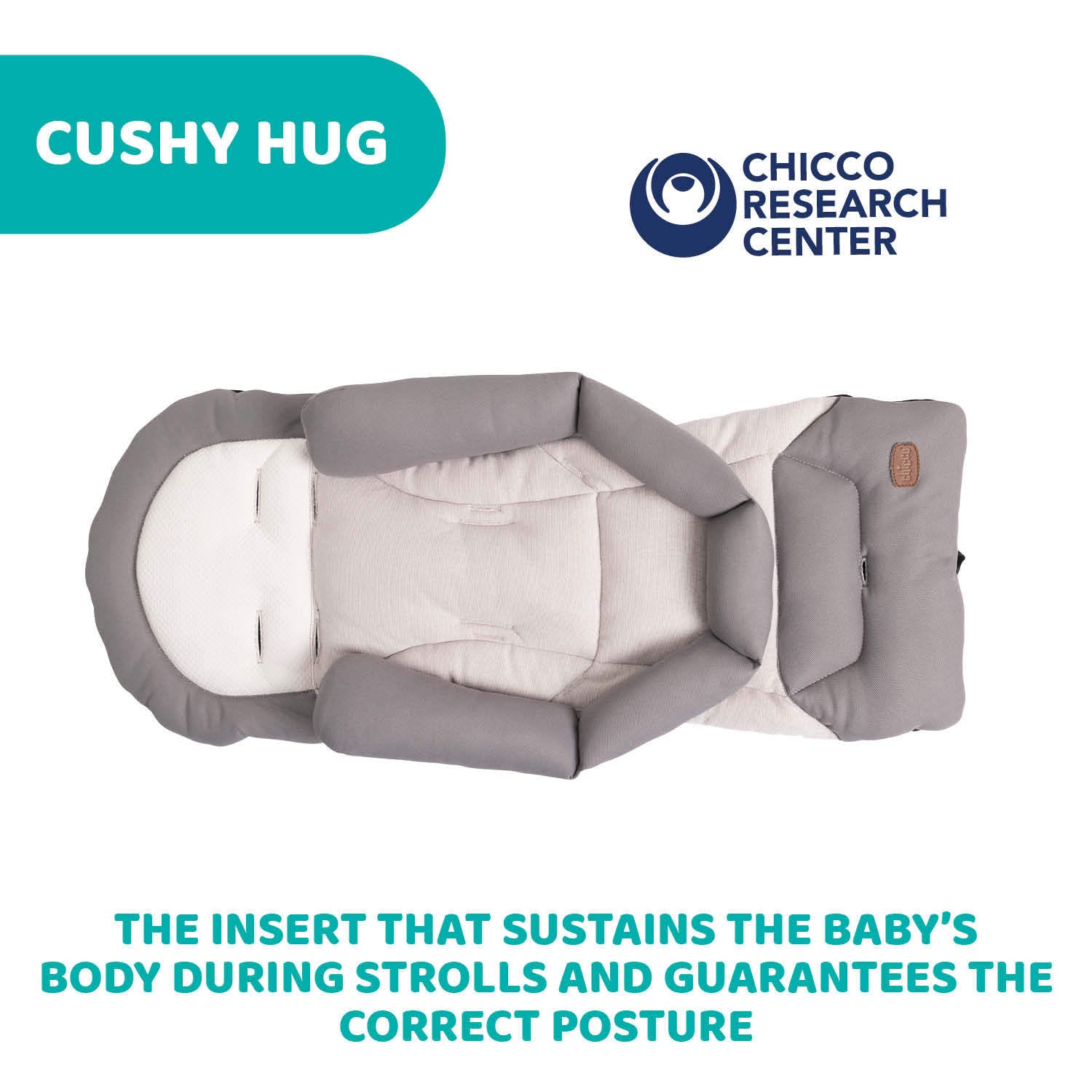 Chicco Mysa Stroller & MYSA LIGHT CARRYCOT BLACK SATIN (Promo)-14