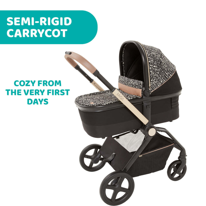 Chicco Mysa Glam Dew Re_Lux Stroller 06087026320000