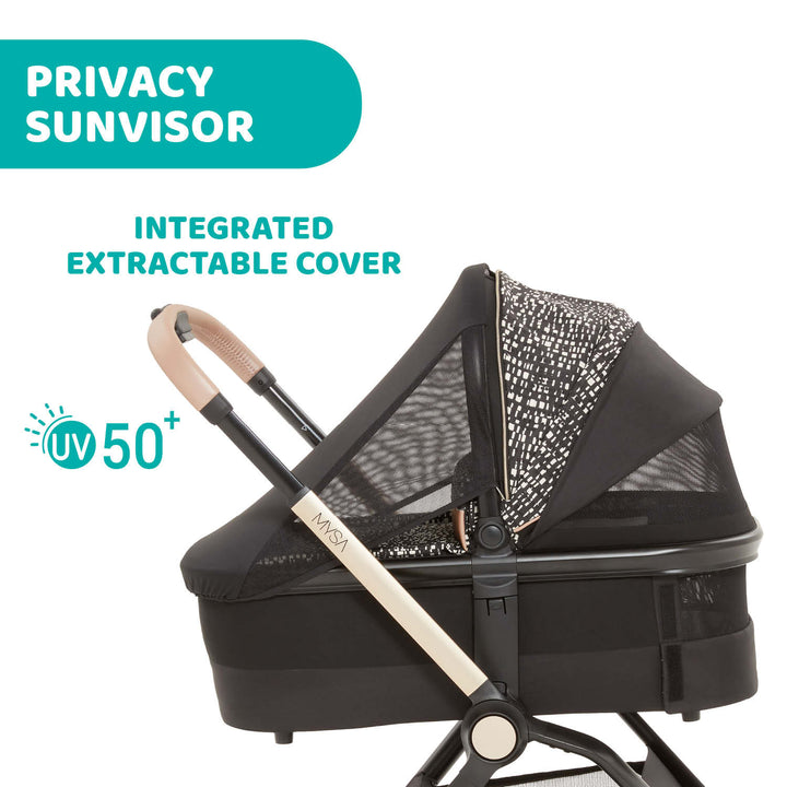 Chicco Mysa Glam Dew Re_Lux Stroller 06087026320000