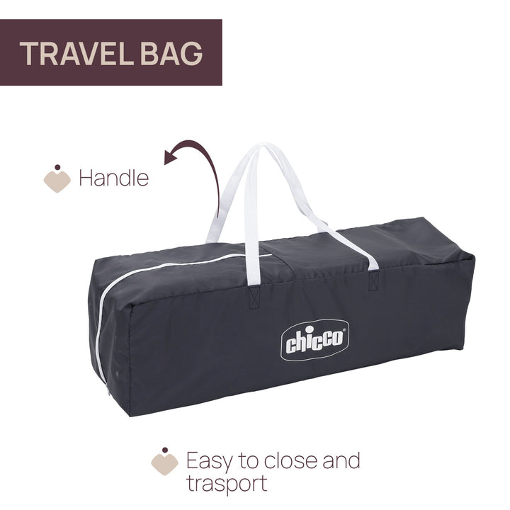 Chicco Goodnight Travel Cot Pegaso 04087029460000