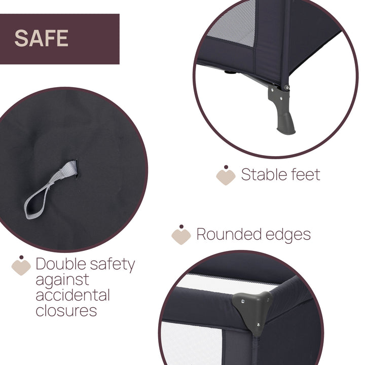 Chicco Goodnight Travel Cot Pegaso 04087029460000
