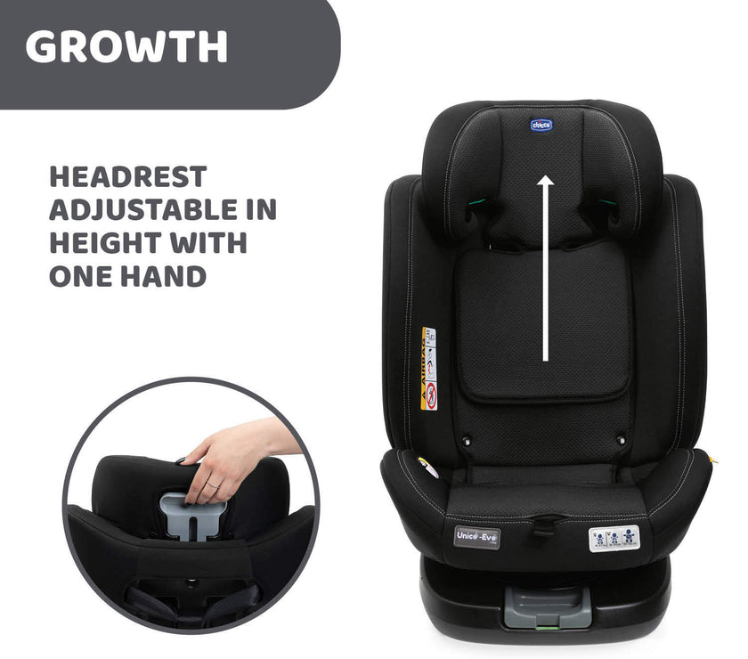 Chicco Unico Evo I-size Car Seat