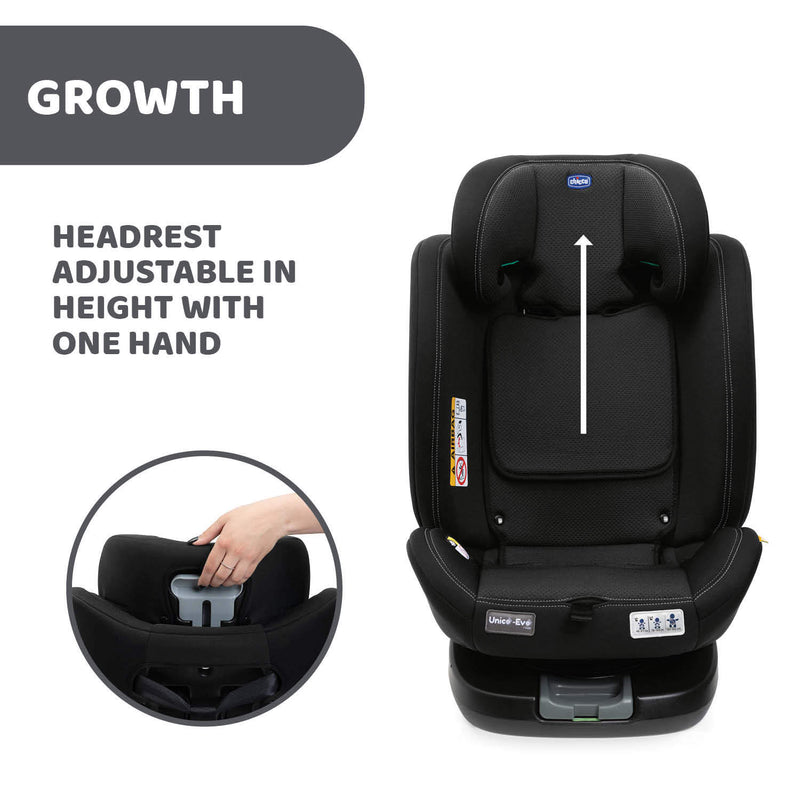 Chicco Unico Evo I-size Car Seat-11