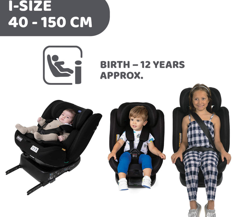 Chicco Unico Evo I-size Car Seat