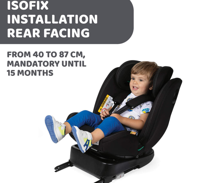 Chicco Unico Evo I-size Car Seat