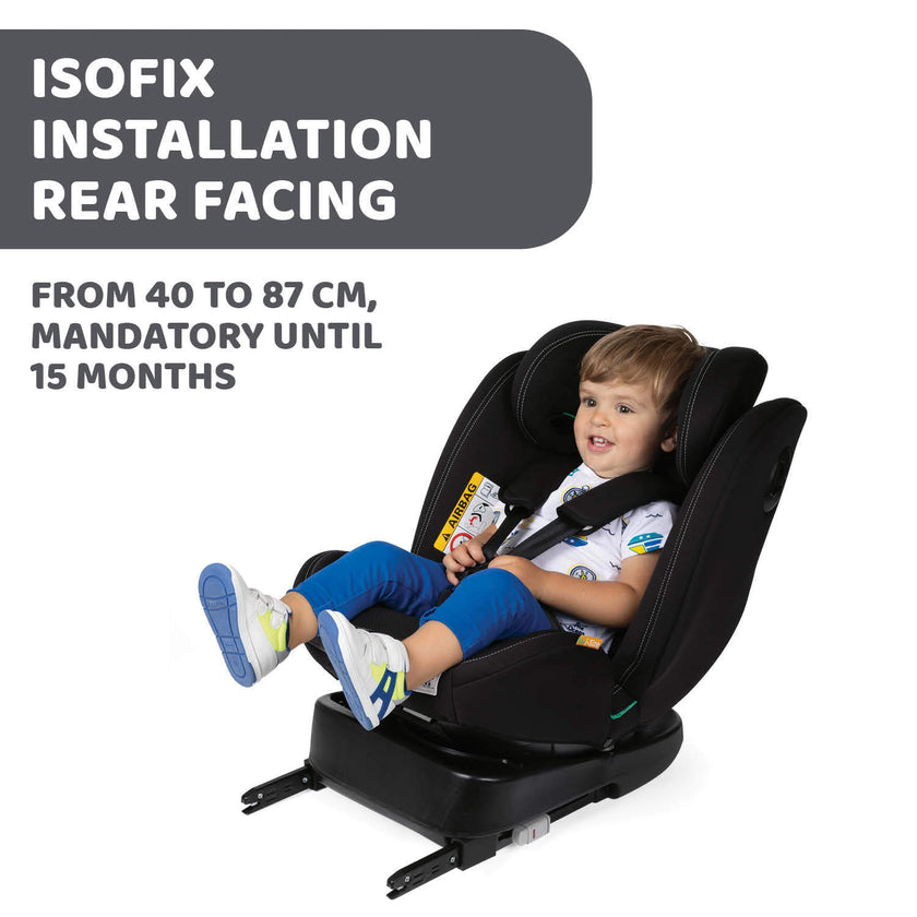 Chicco Unico Evo I-size Car Seat