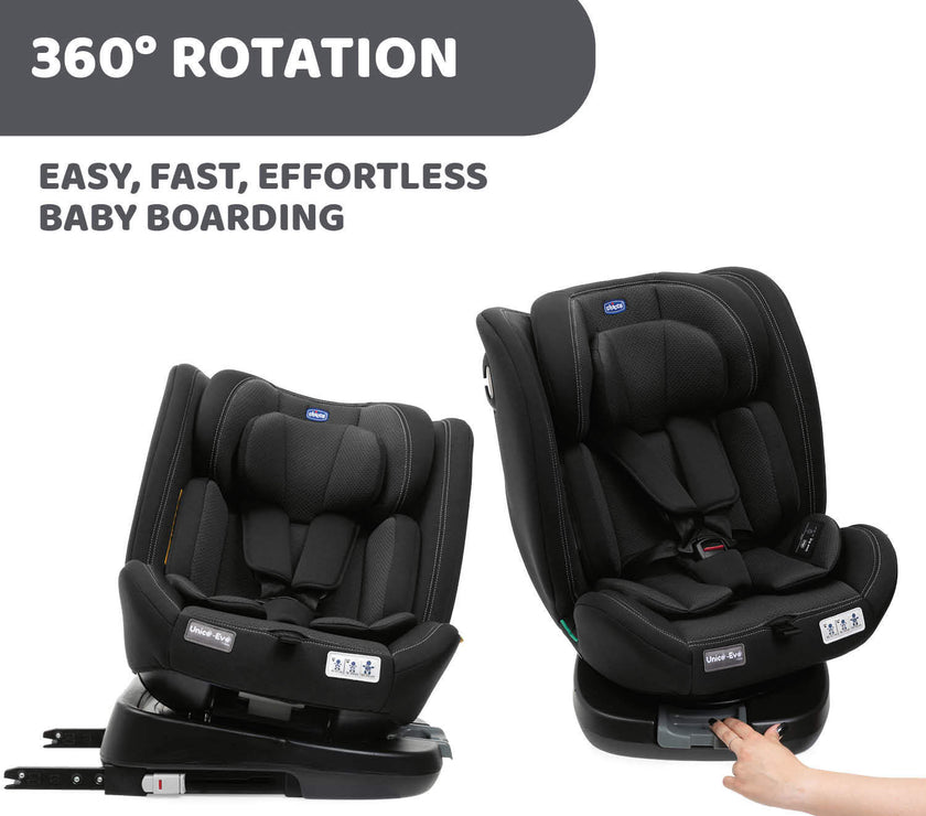 Chicco Unico Evo I-size Car Seat