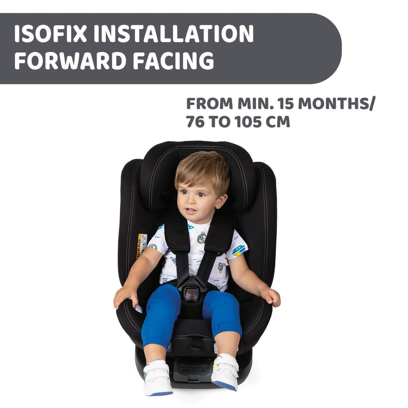 Chicco Unico Evo I-size Car Seat