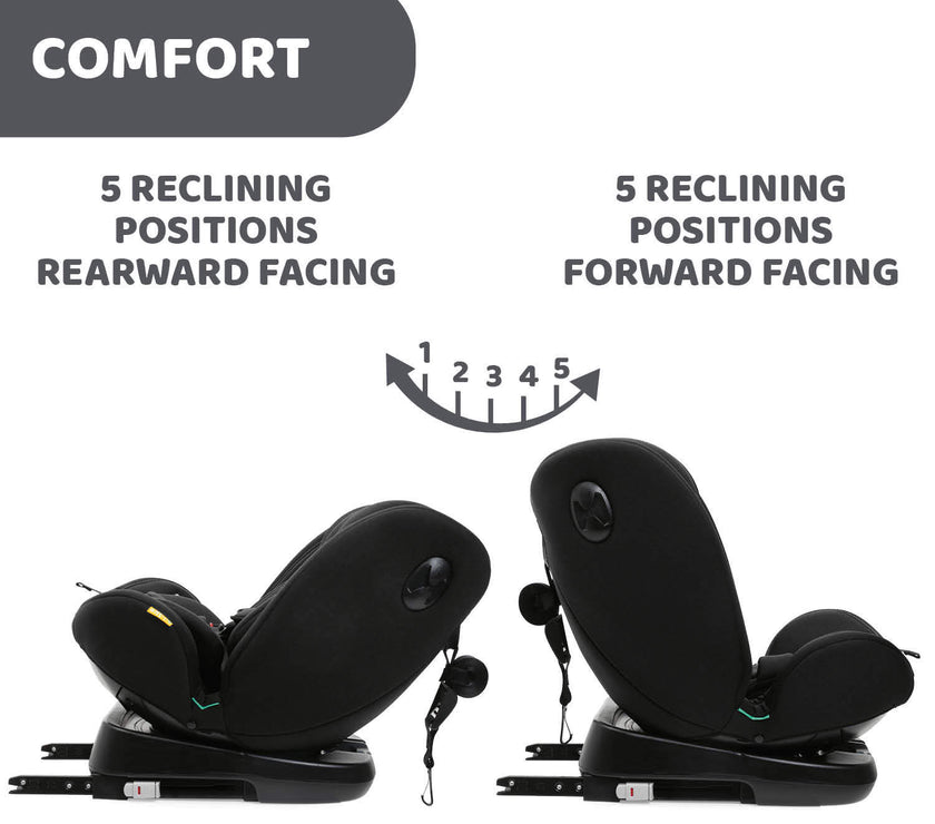 Chicco Unico Evo I-size Car Seat
