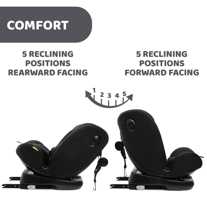 Chicco Unico Evo I-size Car Seat