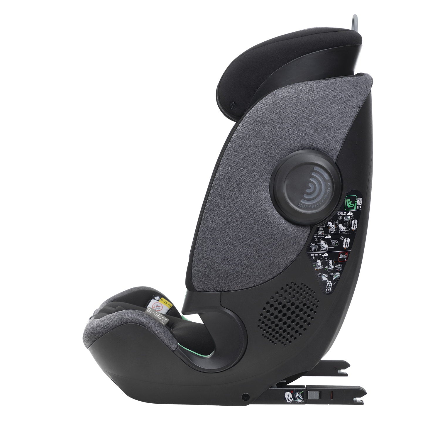 Chicco Bi-Seat Air I-size Car Seat With Base 04087050720000