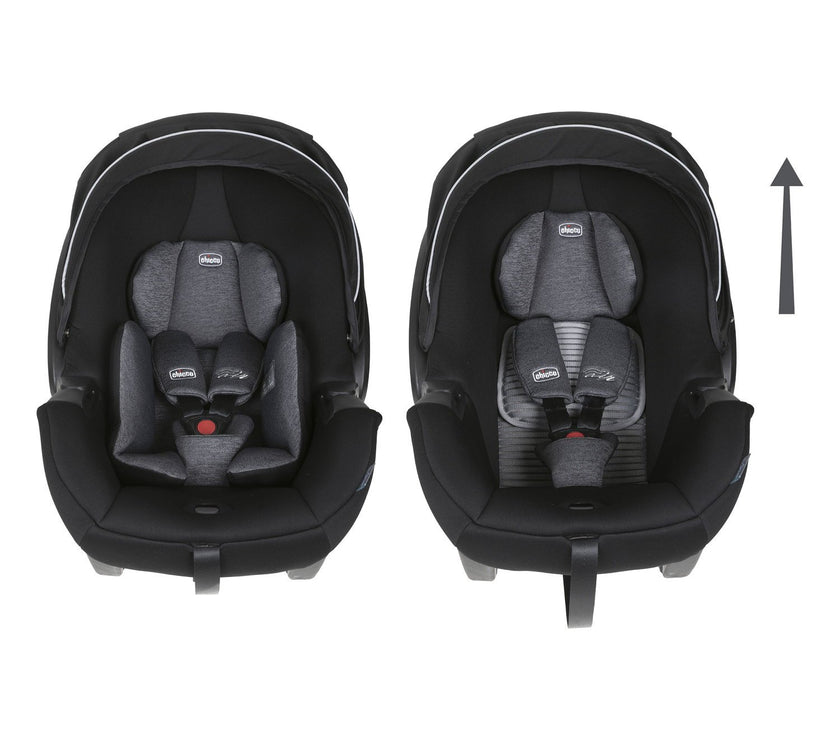 Chicco Kory Plus I-size Black Air