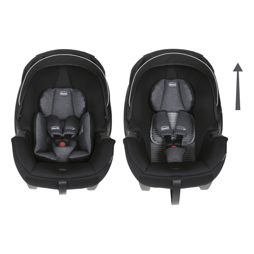 Chicco Kory Plus I-size Black Air
