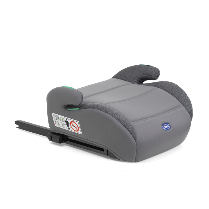 Chicco Quasar Fix i-Size Car Seat Stone 08087101240710