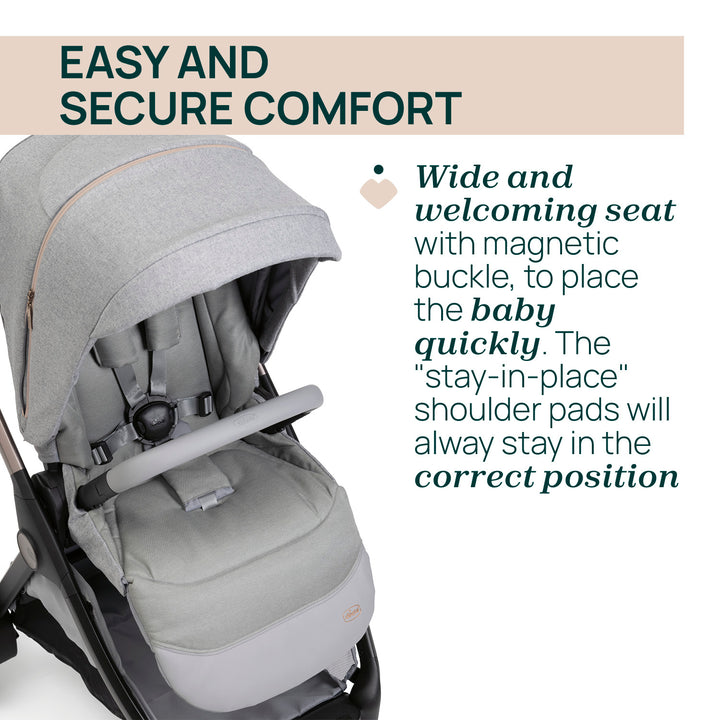 Chicco Bellagio Stroller 05087136450000