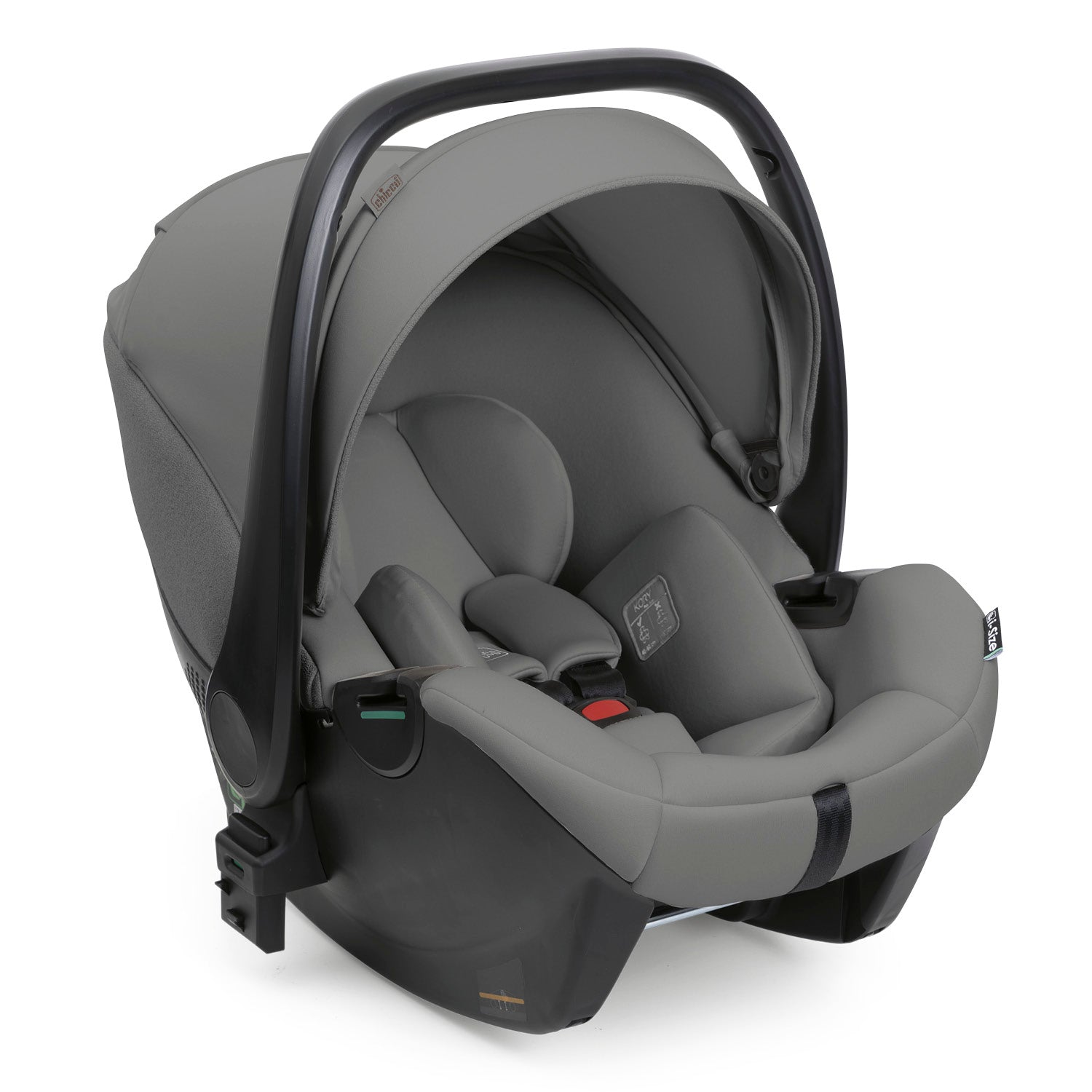 Chicco Kory Plus 2025 Baby Carrier Black Satin 05087146450000
