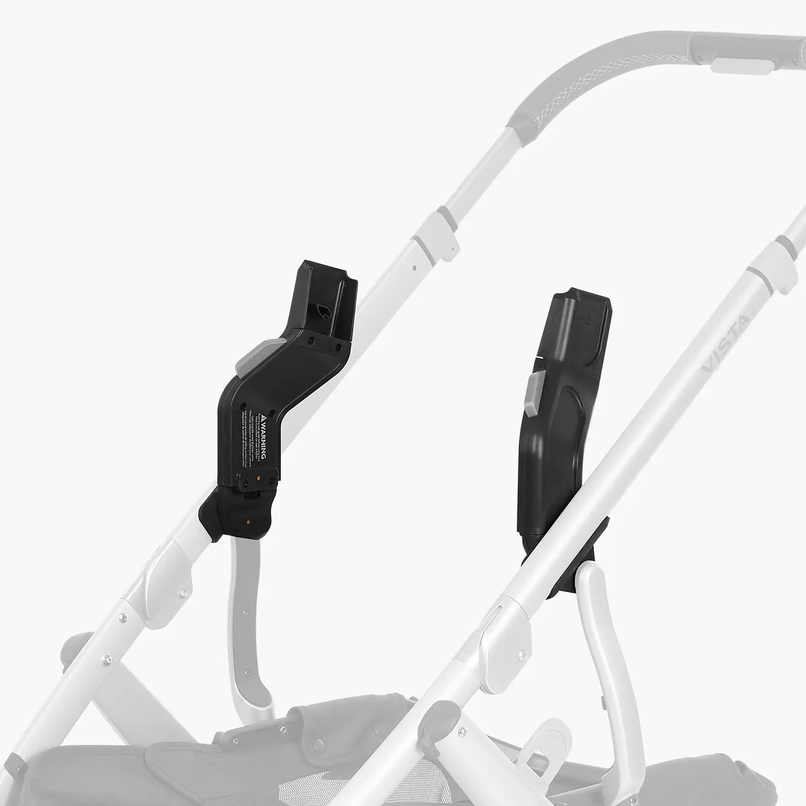 Uppababy Car Seat Adapters for Vista & Cruz (Maxi-Cosi®, Nuna® and Cybex) Pre-order