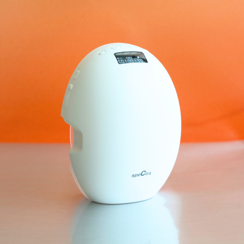 Spectra Wearable 2 Electric Portable Breast Pump (Group Buy ETA Early Jan 2026)-1
