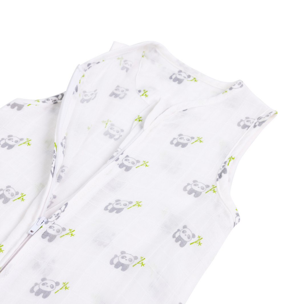 Kiki and Sebby PANDA 1.0 TOG Sleeping Bag (0 – 6 months)