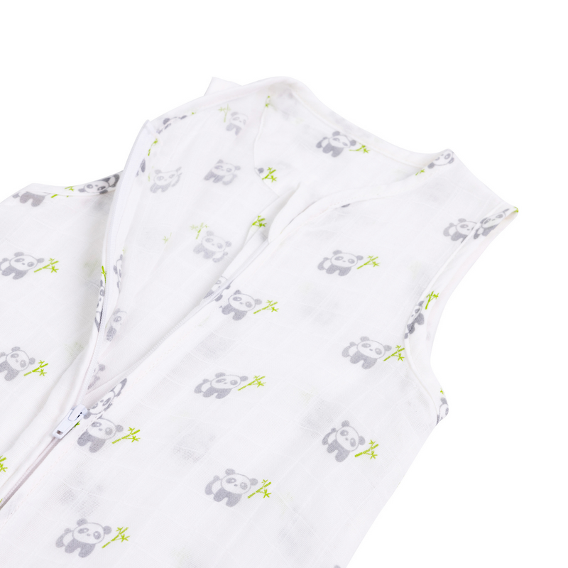 Kiki and Sebby PANDA 1.0 TOG Sleeping Bag (0 – 6 months)-2