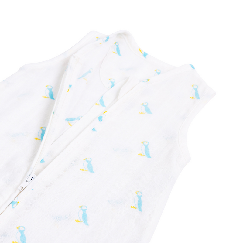 Kiki and Sebby PUFFIN 1.0 TOG Sleeping Bag (6 – 18 months)-2